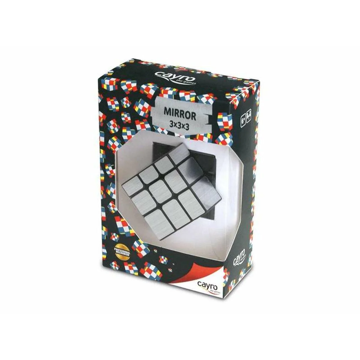 Cubo de Rubik Cayro