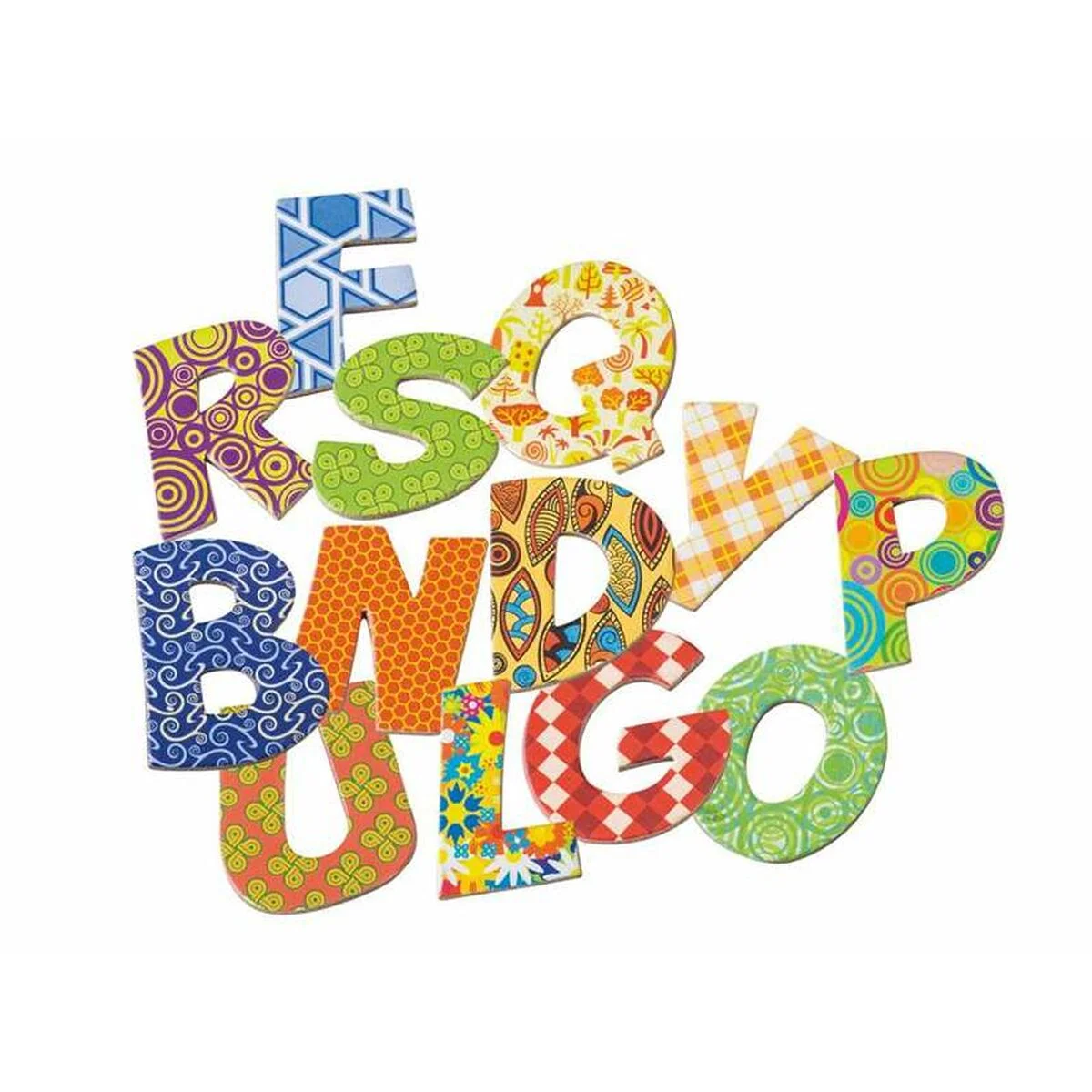 Juego Magnético Cayro