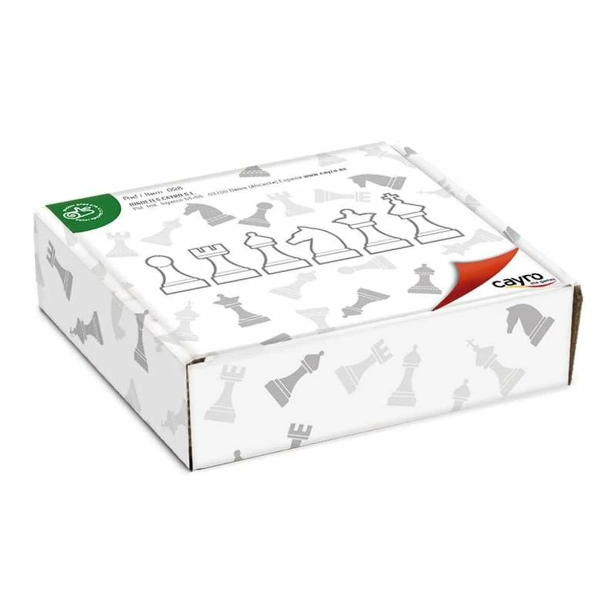 Ajedrez Cayro