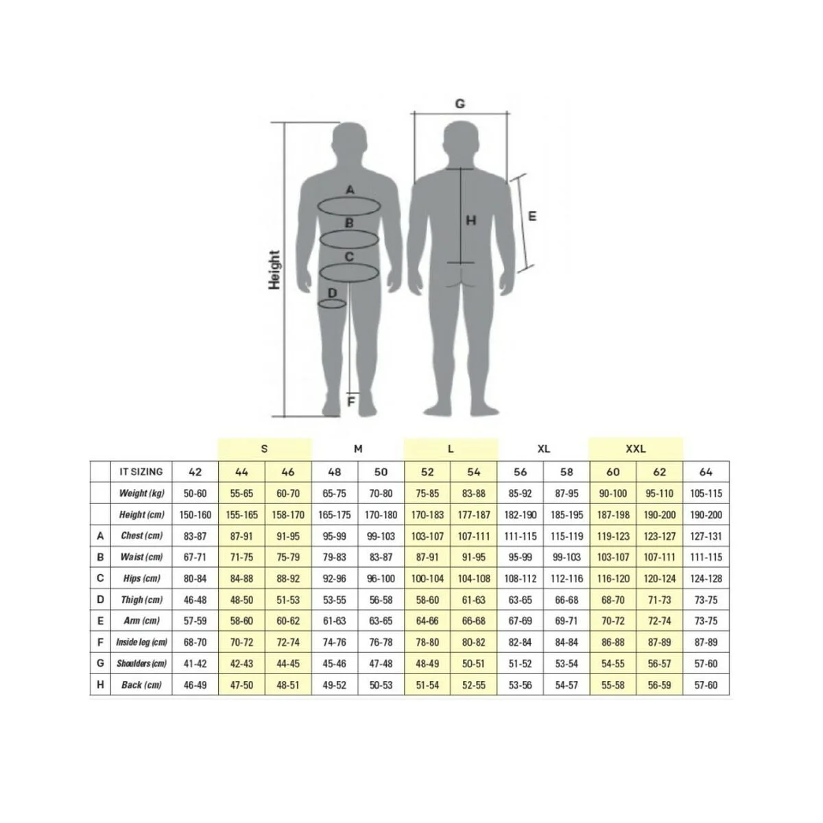 Mono Racing OMP OMPIA0-1874-A02-277-38 38