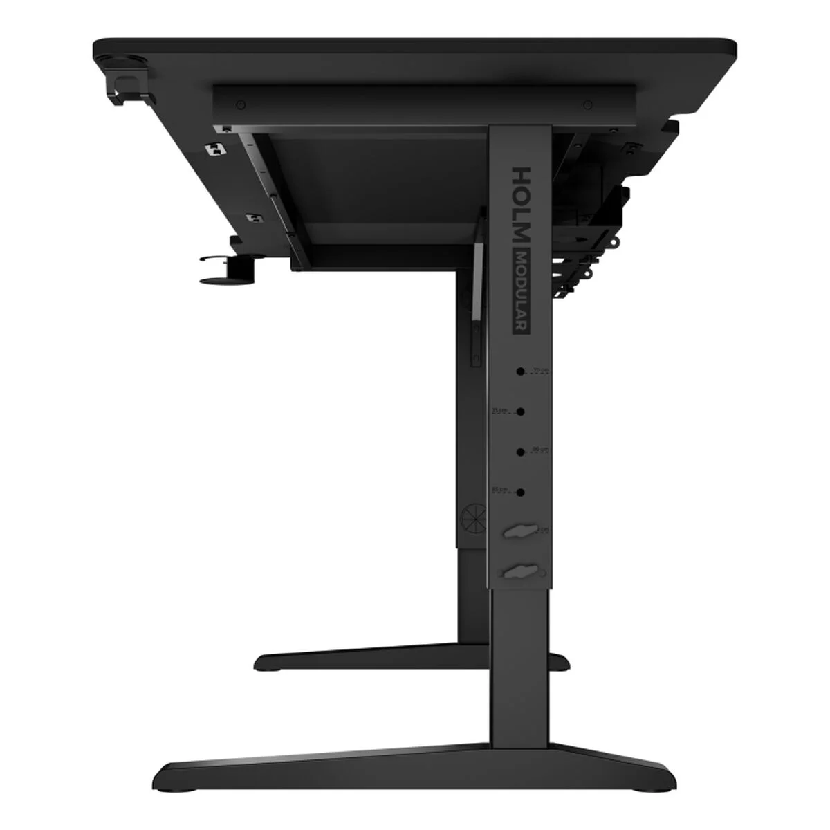 Mesa de Escritorio Genesis NDS-2251 Negro