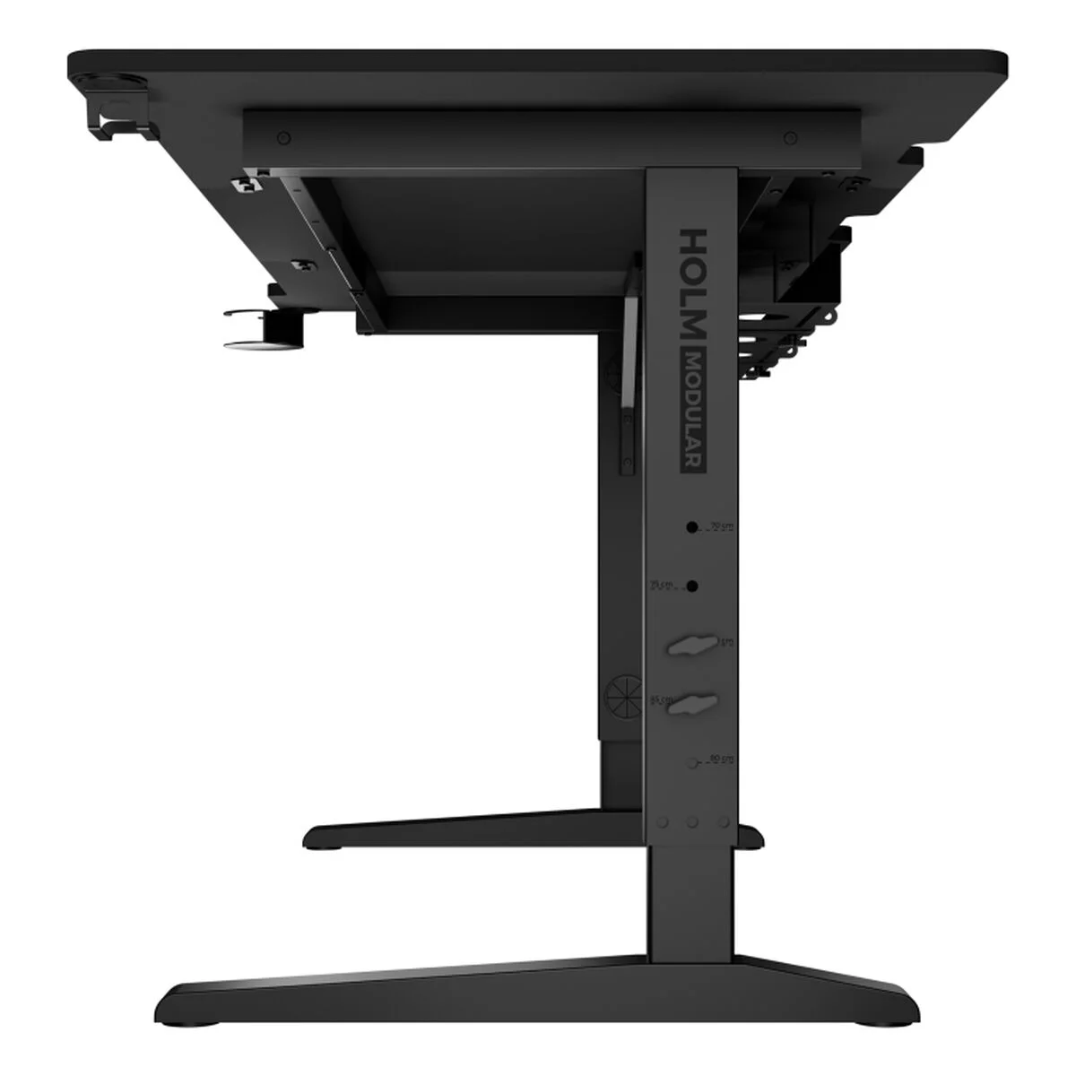 Mesa de Escritorio Genesis NDS-2251 Negro