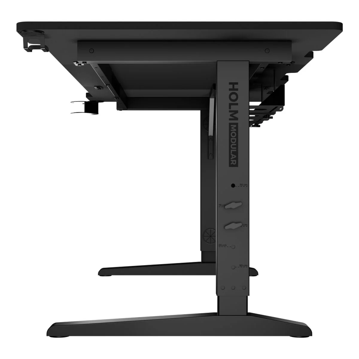Mesa de Escritorio Genesis NDS-2251 Negro