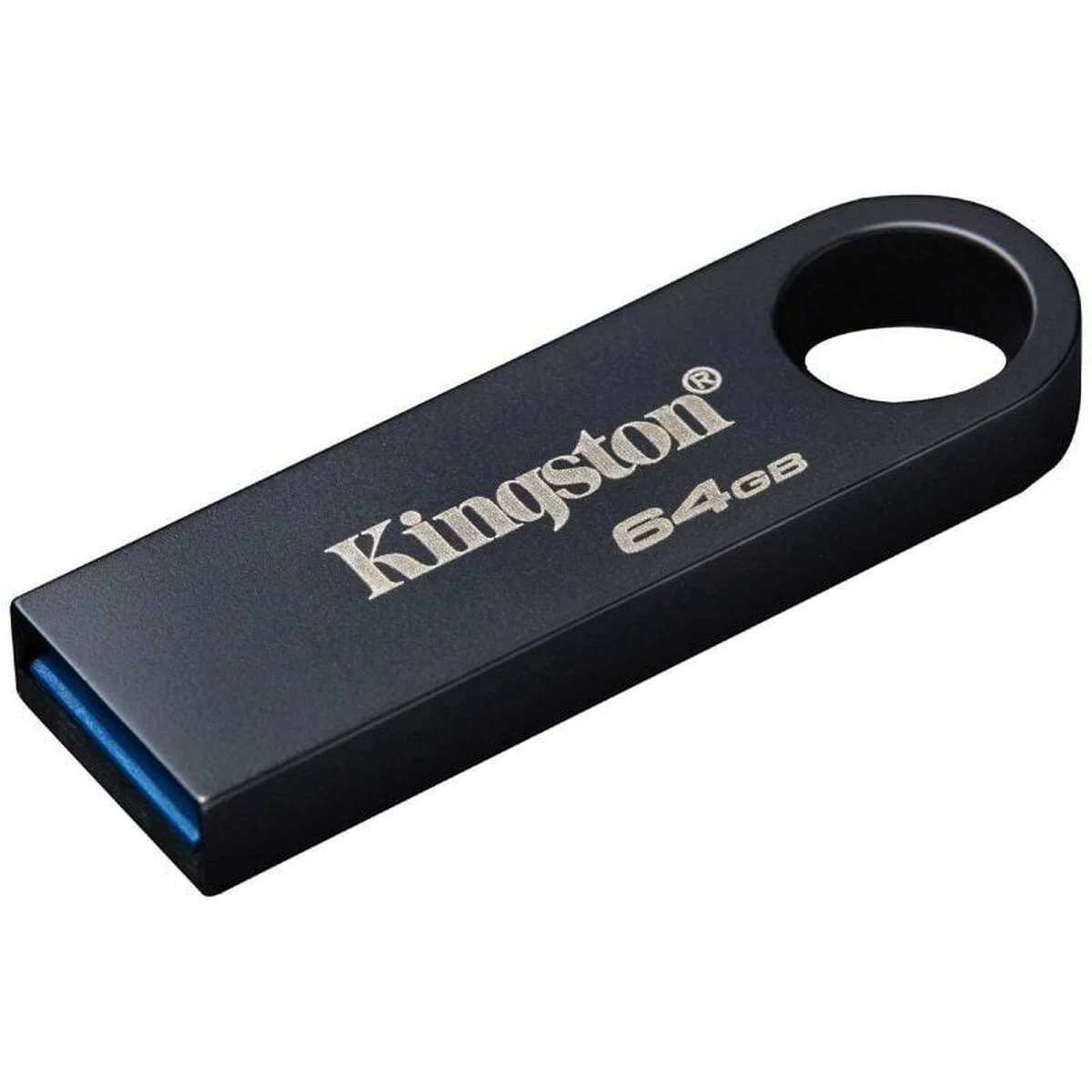Memoria USB Kingston DataTraveler SE9 G3 USB 3.2 64 GB Negro