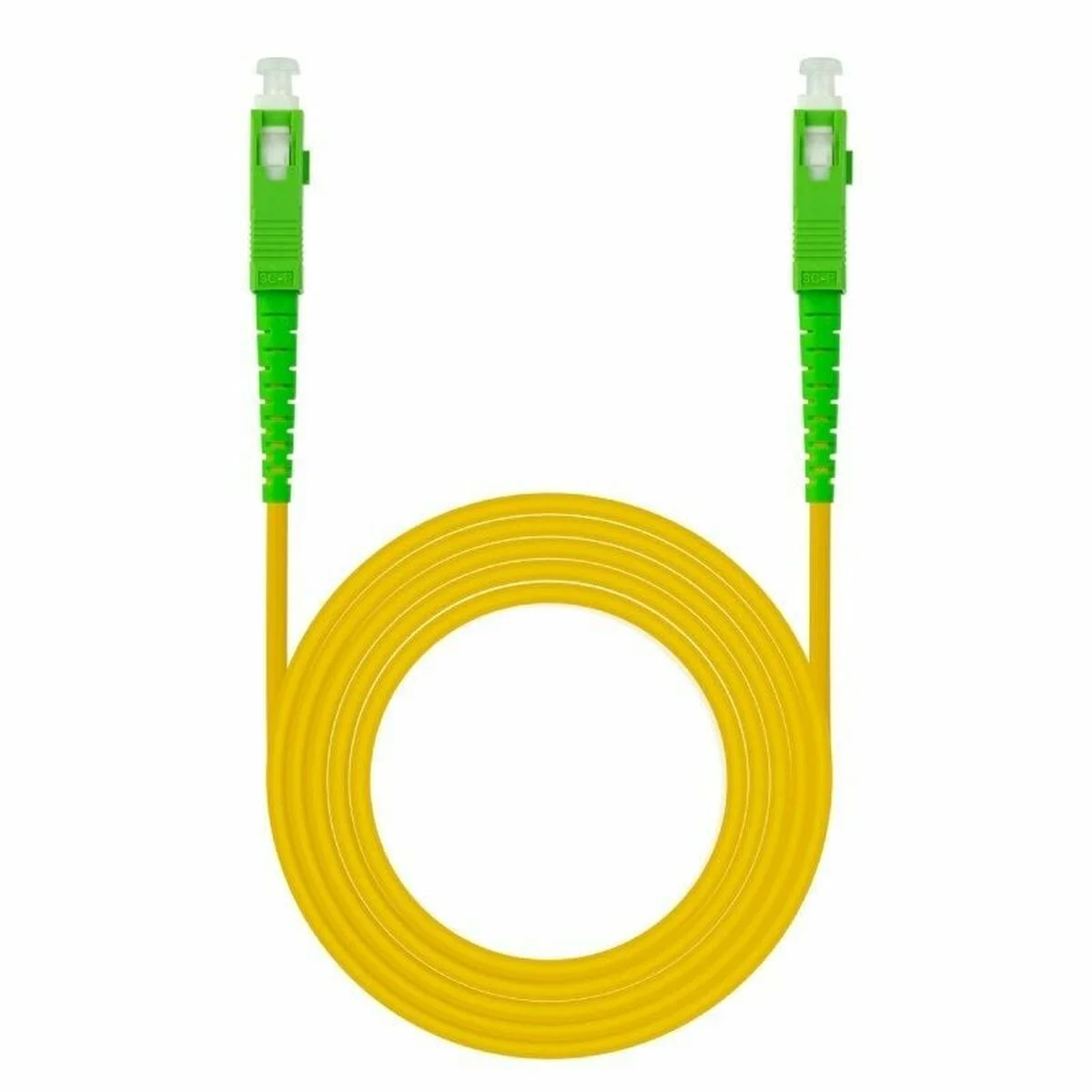 Cable fibra óptica NANOCABLE 10.20.0000-100 100 m