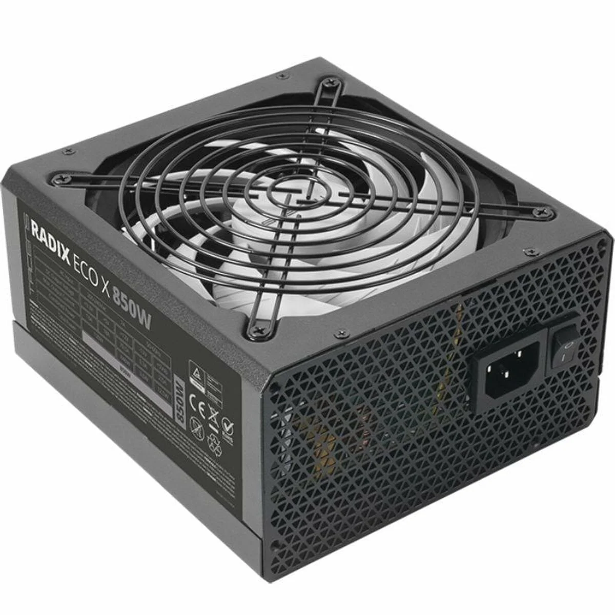 Fuente de Alimentación Tacens 1RECOX850 ATX 850 W