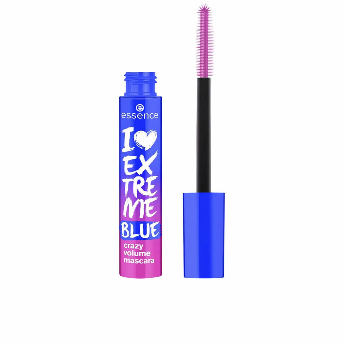 Máscara de Pestañas Efecto Volumen Essence I LOVE EXTREME 12 ml