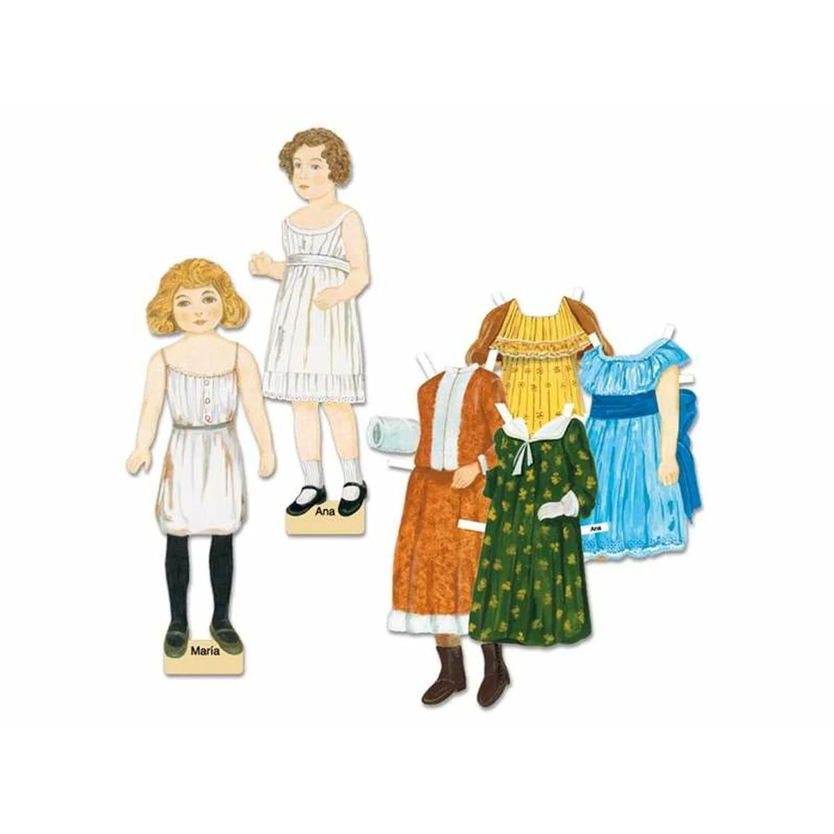 Juego Educativo Cayro