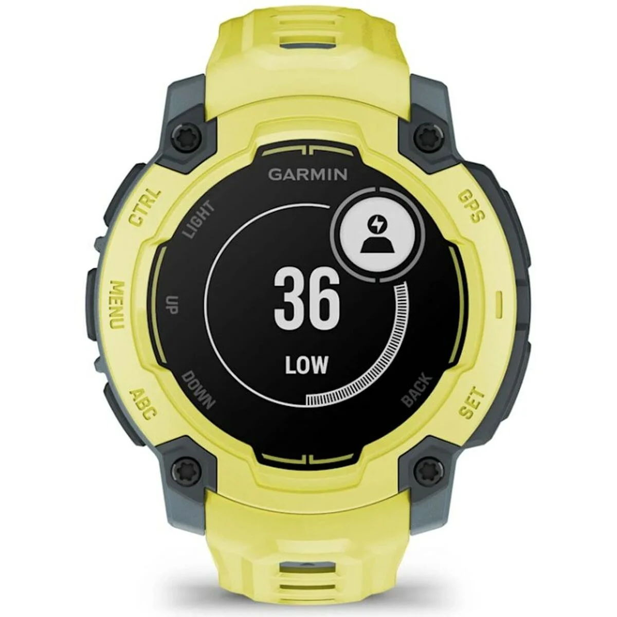 Smartwatch GARMIN 010-02933-01 Lima 1,2" 0,9" 45 mm