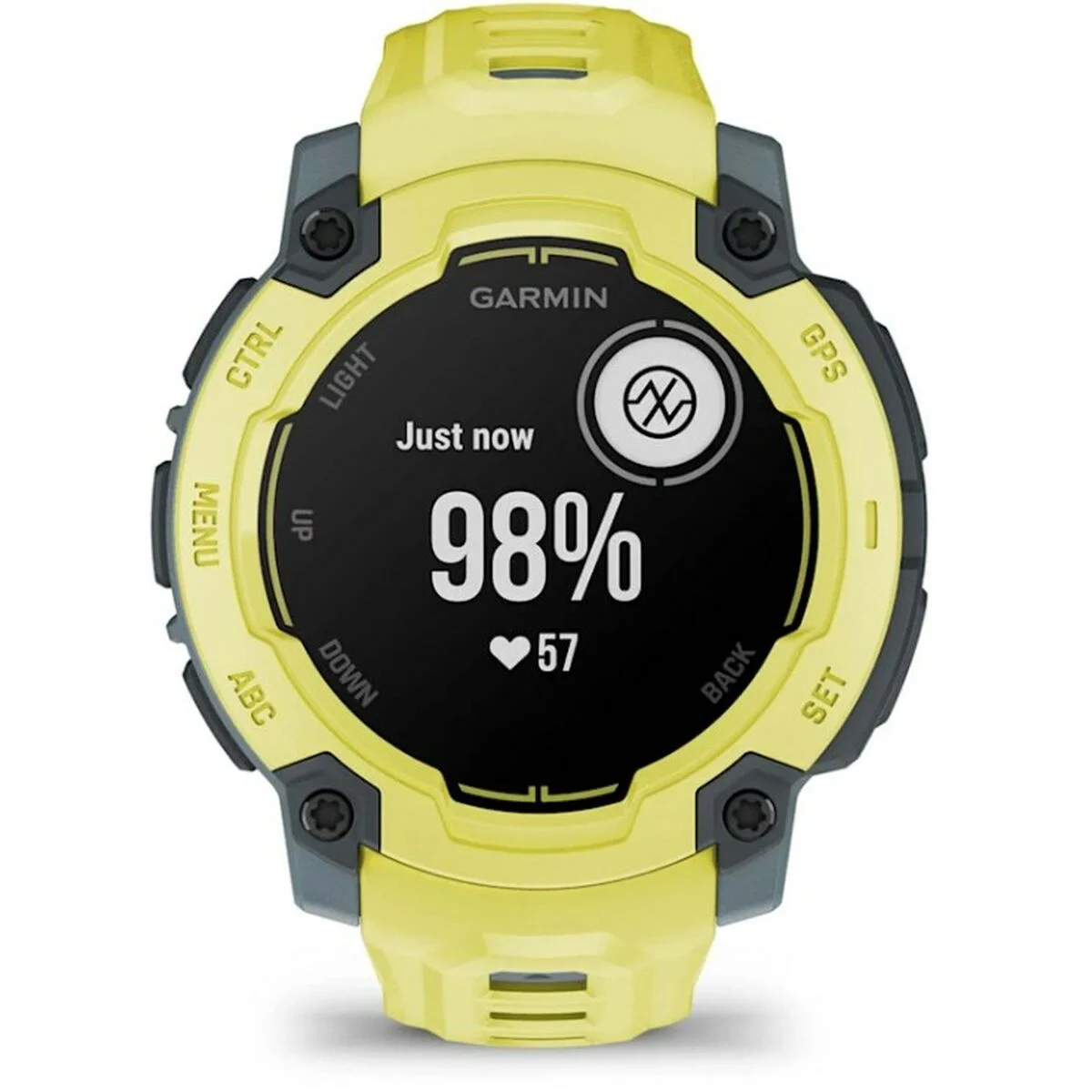 Smartwatch GARMIN 010-02933-01 Lima 1,2" 0,9" 45 mm