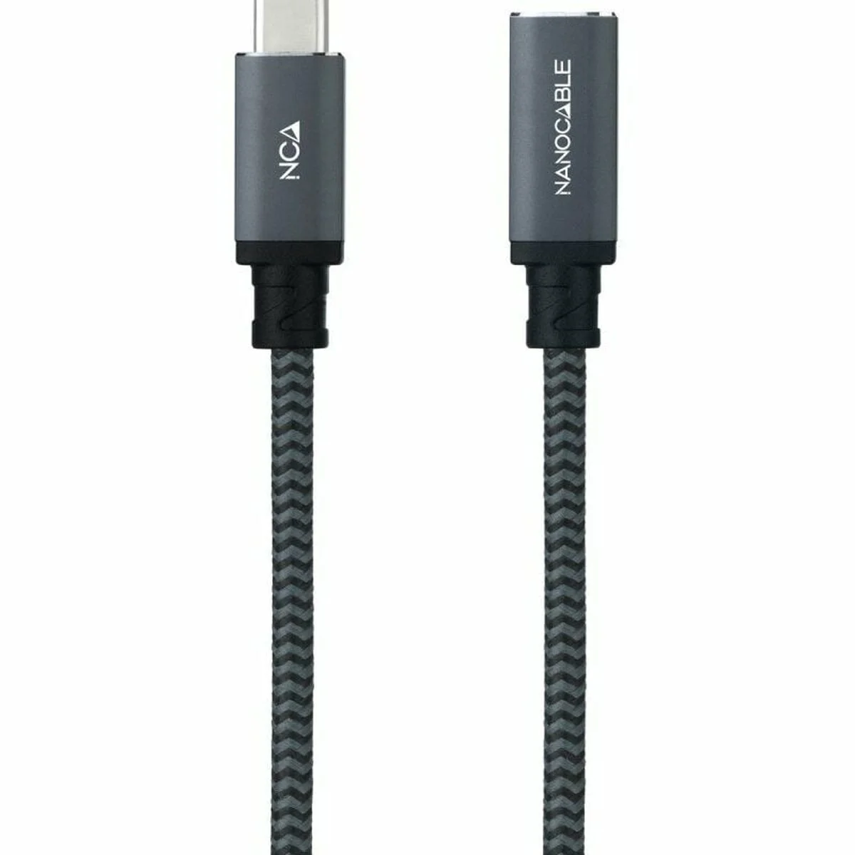 Cable USB NANOCABLE 10.01.4501-L150-COMB