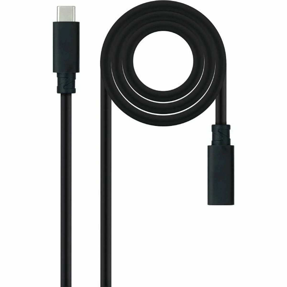 Cable USB NANOCABLE 10.01.4501-L150