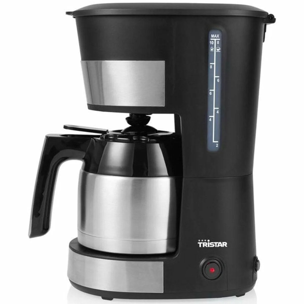 Cafetera de Goteo Tristar CM-1283 Negro