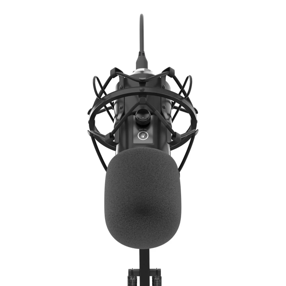 Micrófono Genesis Radium 400 G2 Negro