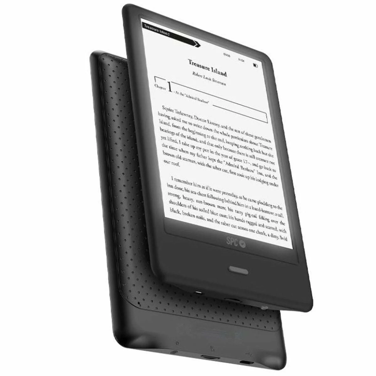 eBook SPC 5615N Negro