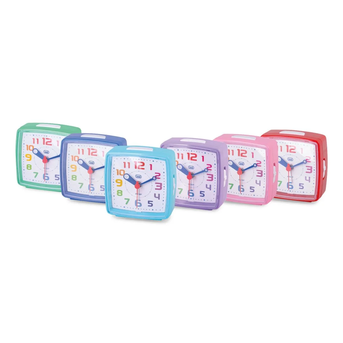 Reloj-Despertador Trevi 0304700 Colores surtidos