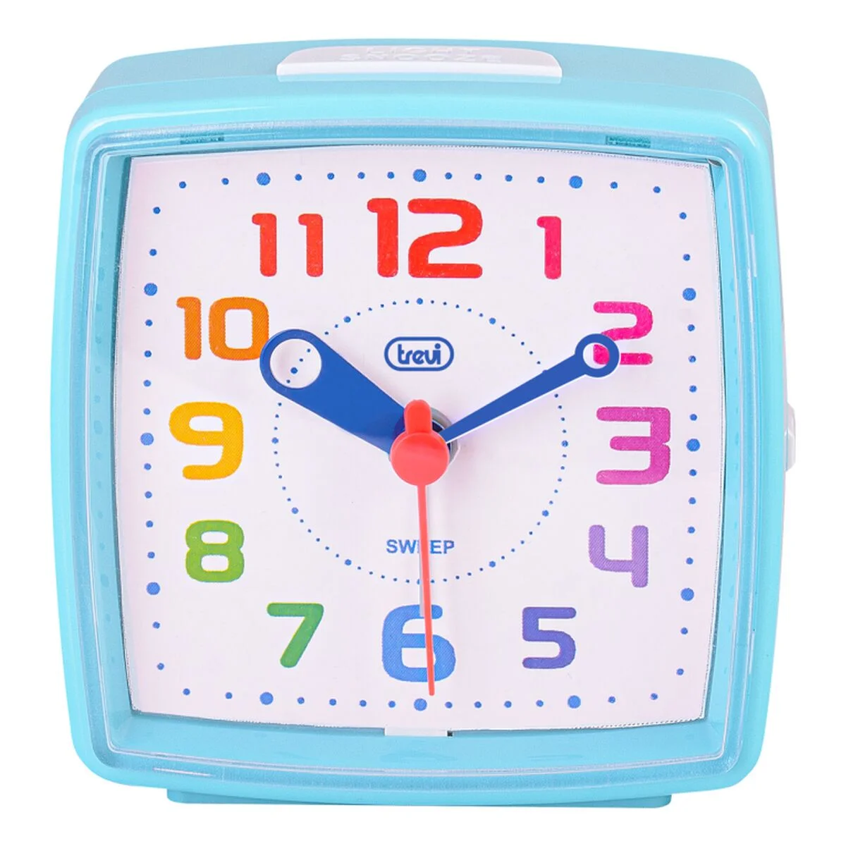 Reloj-Despertador Trevi 0304700 Colores surtidos