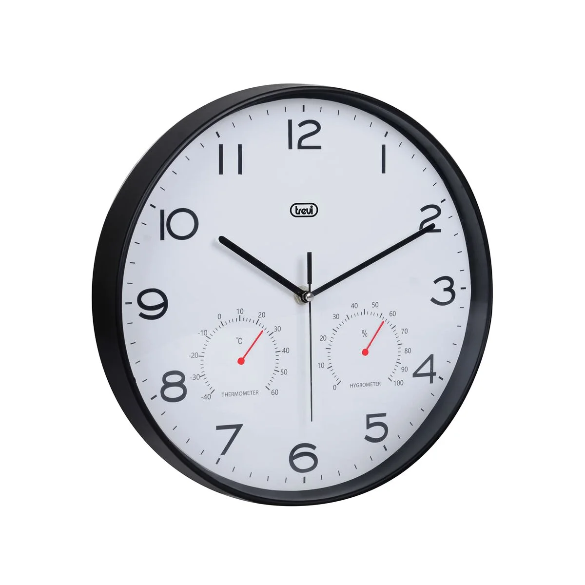Reloj de Mesa Trevi 0M351000 Negro
