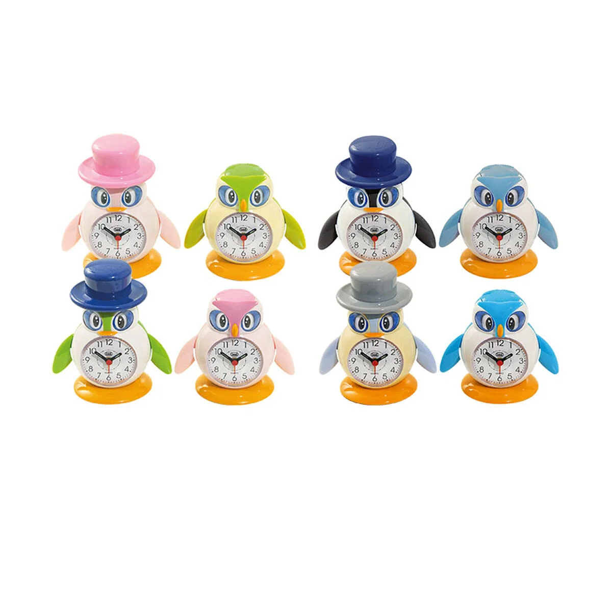 Reloj de Mesa Trevi 0304500 Multicolor