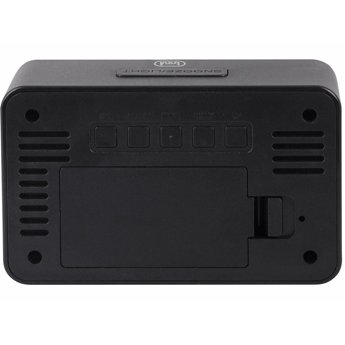 Reloj de Mesa Trevi 0SL3P6000 Negro