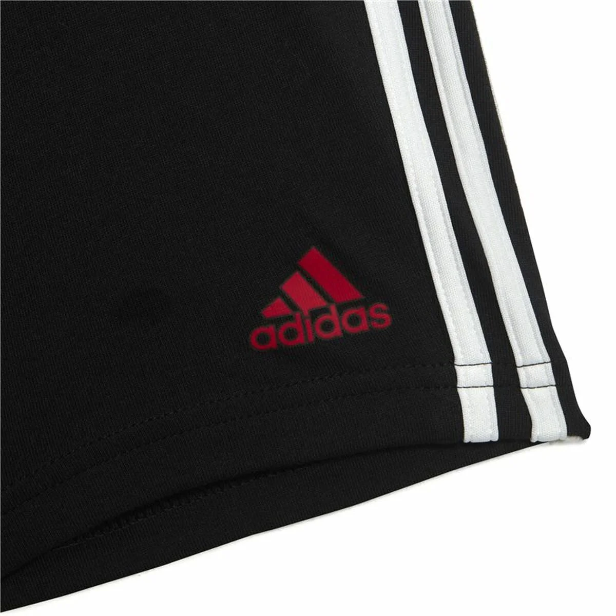 Conjunto Deportivo para Bebé Adidas Lineage Blanco