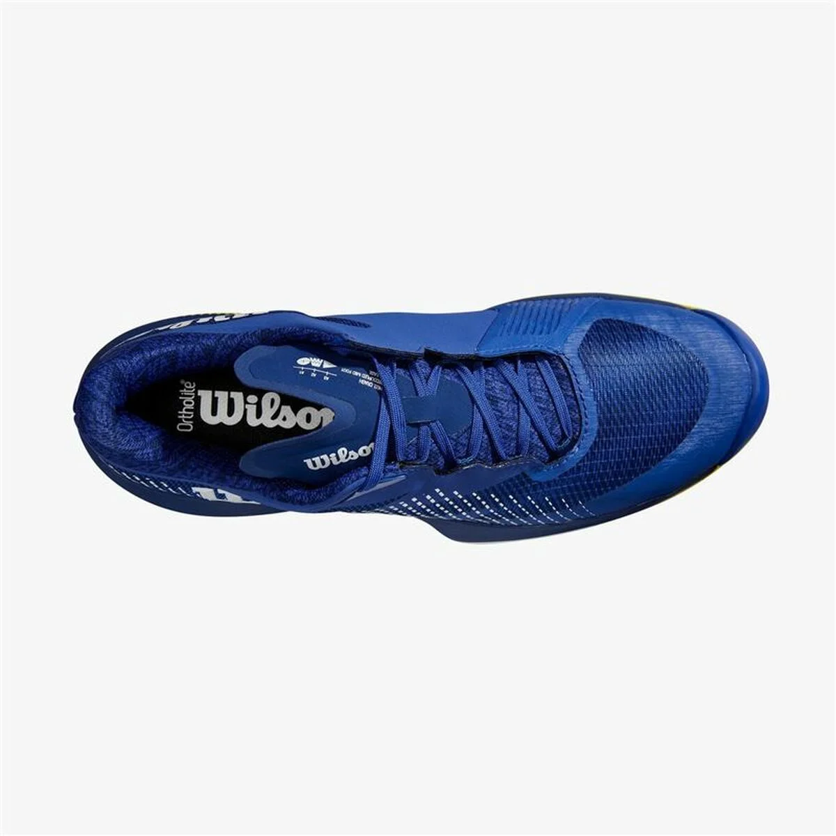Zapatillas de Tenis para Hombre Wilson Kaos Swift Clay 2024 Azul