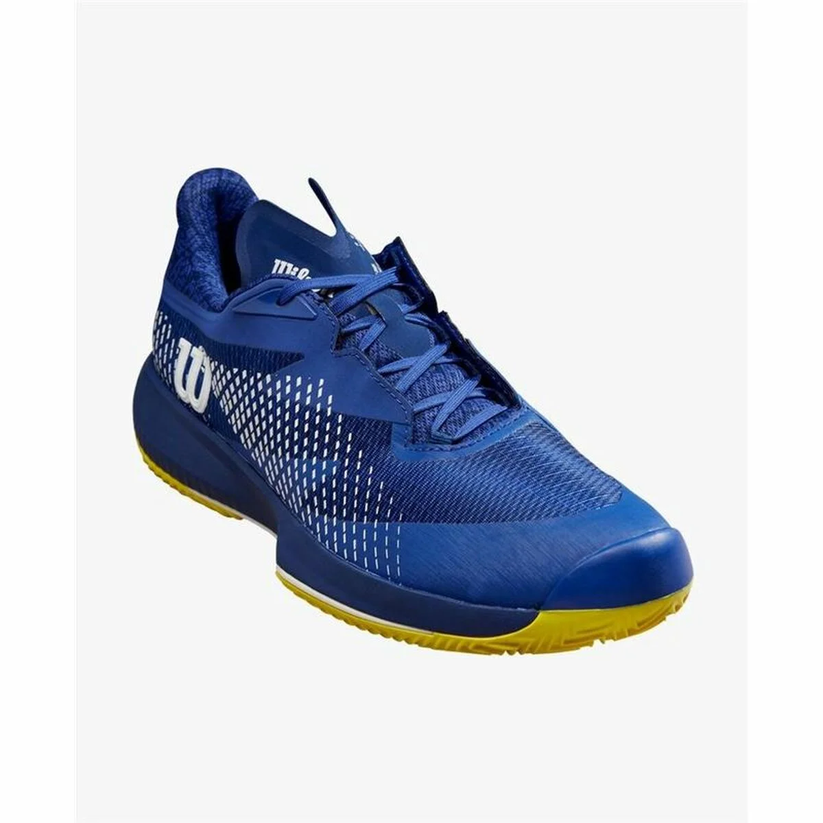 Zapatillas de Tenis para Hombre Wilson Kaos Swift Clay 2024 Azul