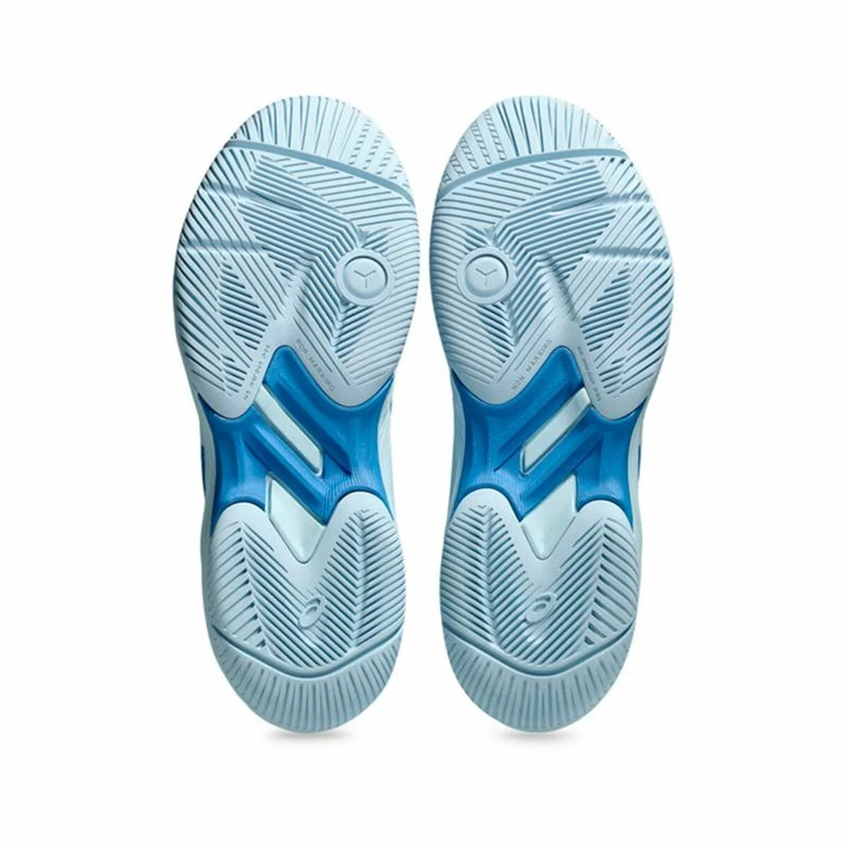 Zapatillas Deportivas Mujer Asics Gel-Court Hunter 3 Azul Mujer Balonmano