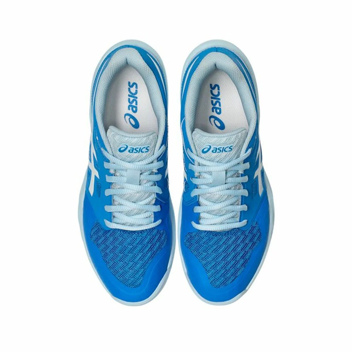 Zapatillas Deportivas Mujer Asics Gel-Court Hunter 3 Azul Mujer Balonmano
