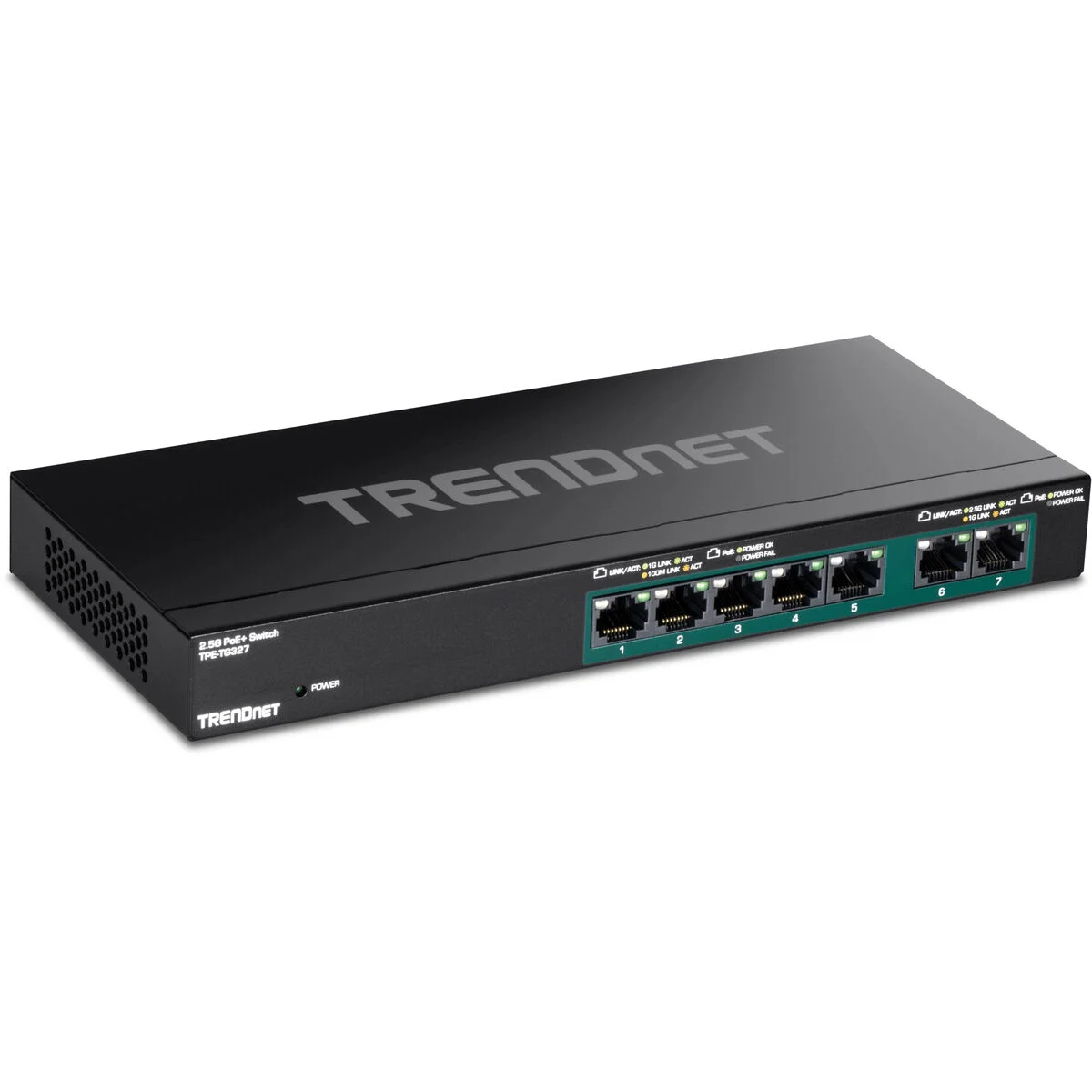 Switch Trendnet TPE-TG327