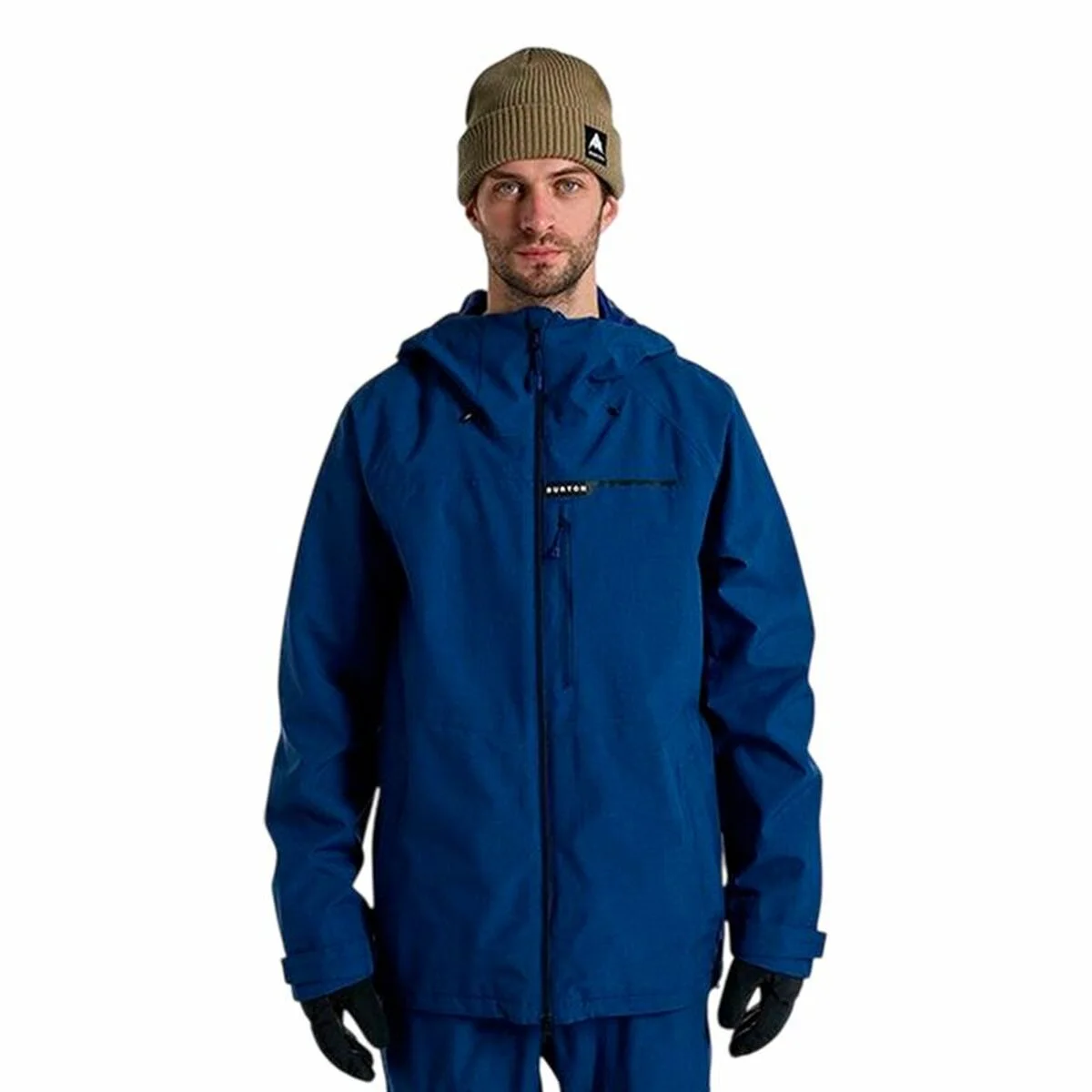 Chaqueta de Esquí Burton Lodgepole Nightfall Azul Hombre