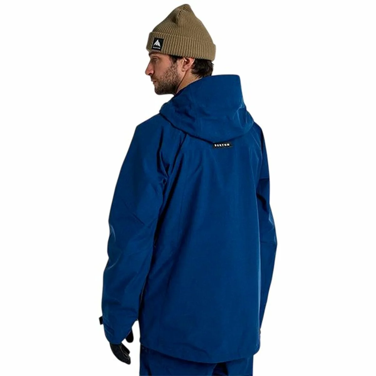 Chaqueta de Esquí Burton Lodgepole Nightfall Azul Hombre