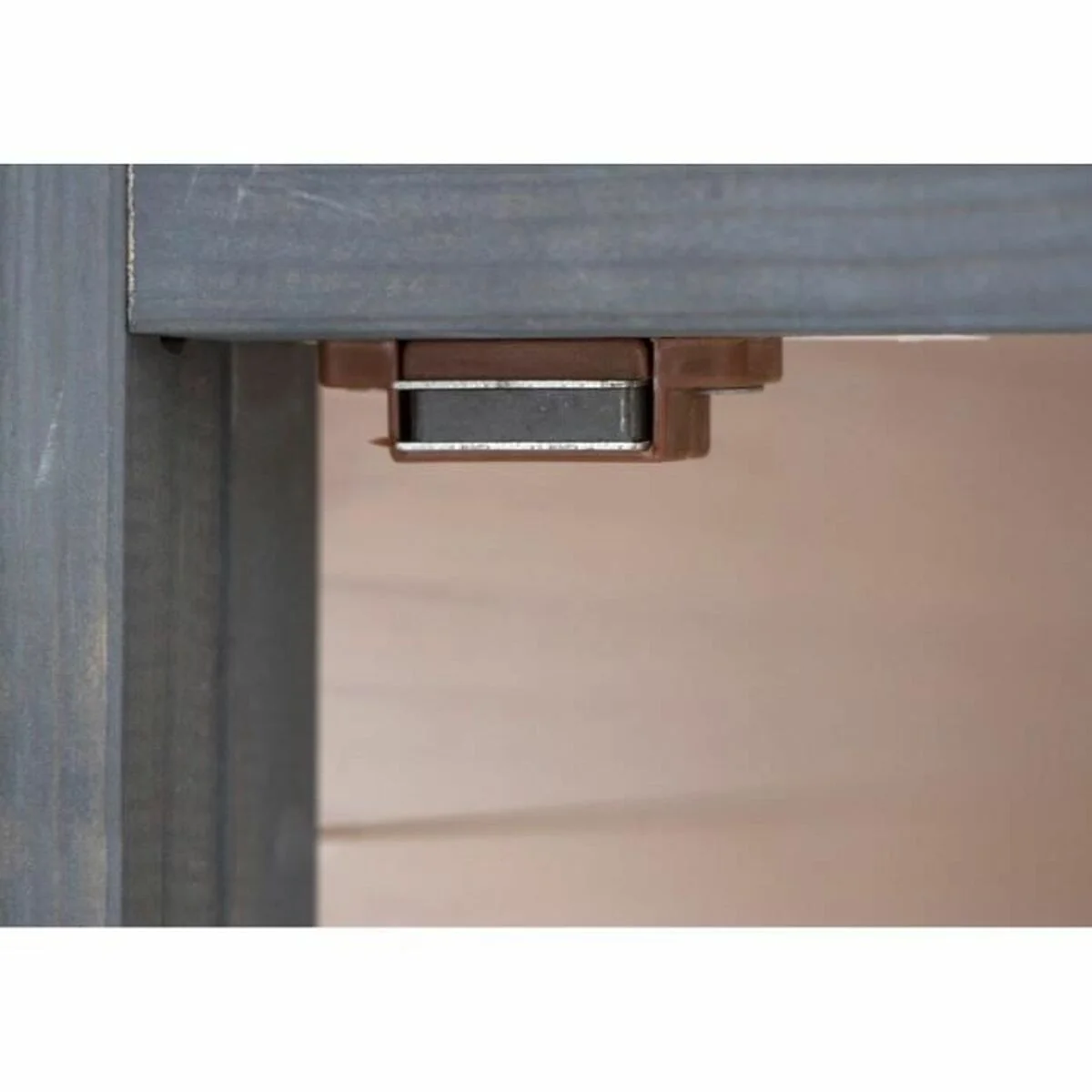 Arenero para Gatos Kerbl Azul Blanco Plástico