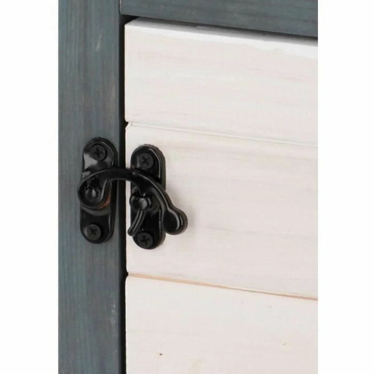 Arenero para Gatos Kerbl Azul Blanco Plástico