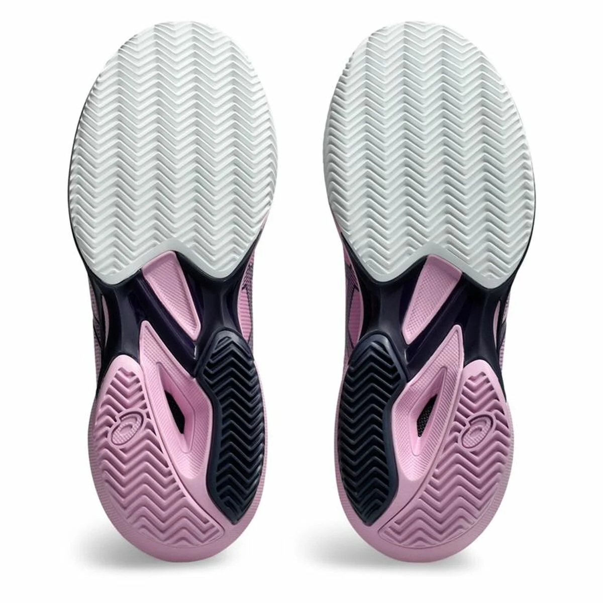 Zapatillas de Tenis para Mujer Asics Solution Speed Ff 3 Clay Rosa