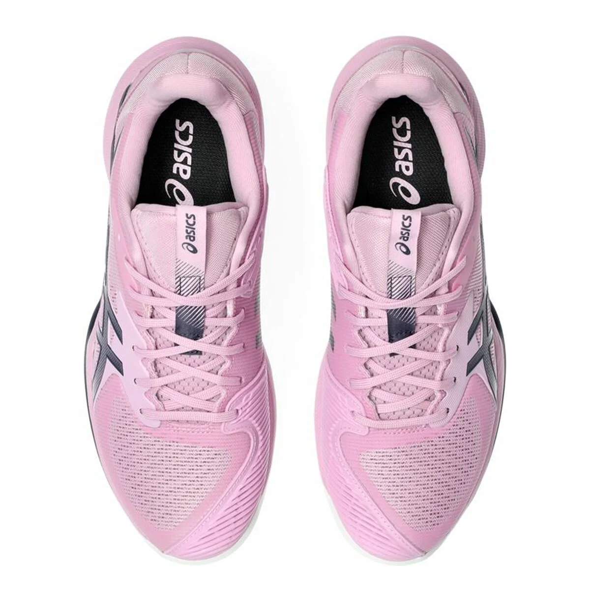 Zapatillas de Tenis para Mujer Asics Solution Speed Ff 3 Clay Rosa