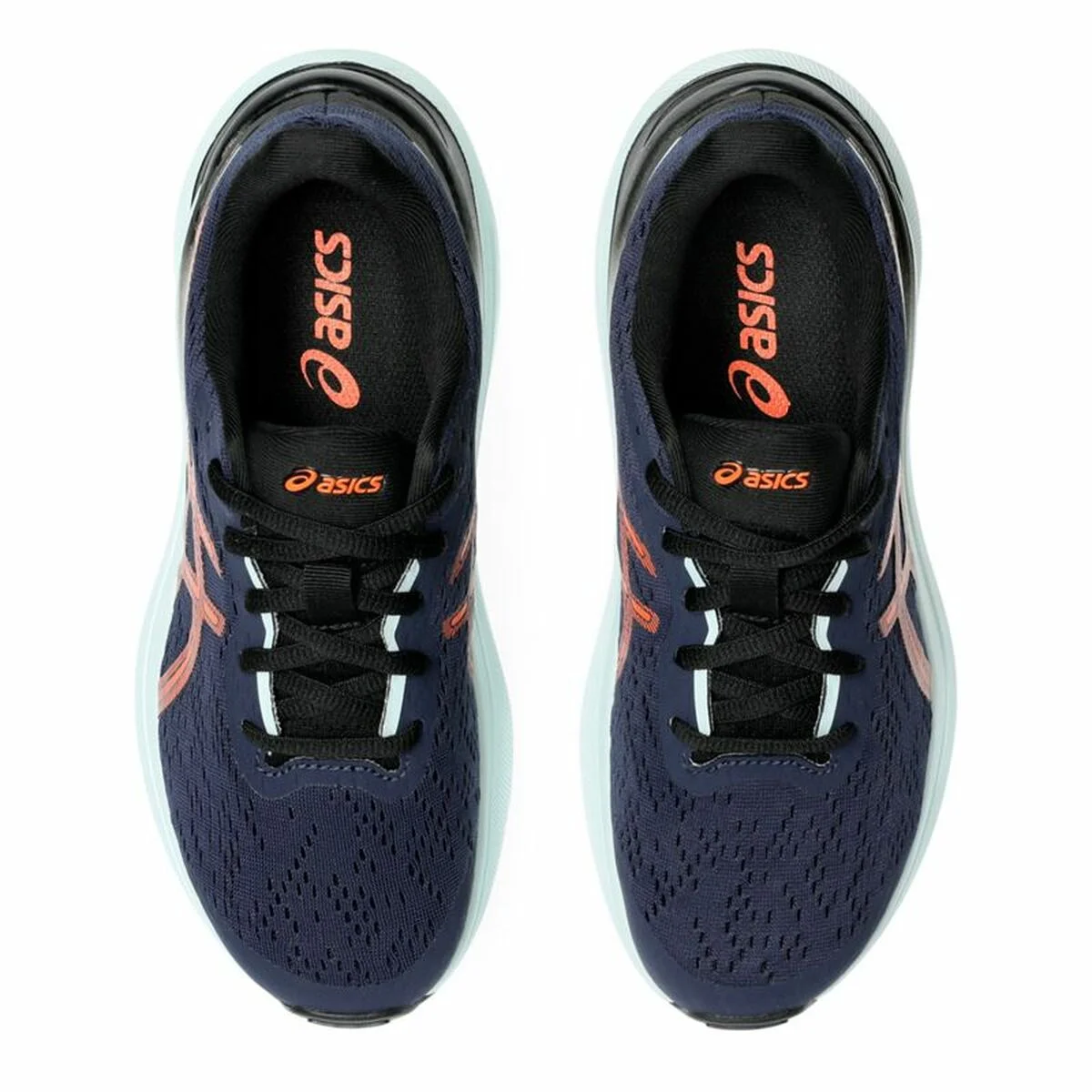 Zapatillas de Running para Niños Asics Gt-1000 13 Gs