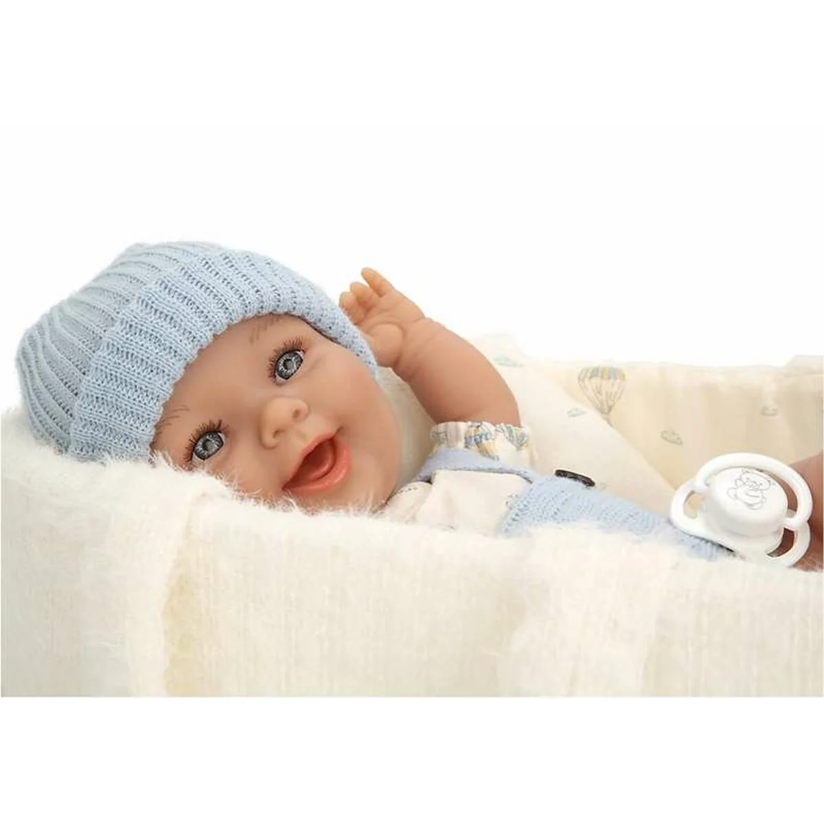 Muñeco Bebé Arias 33 cm