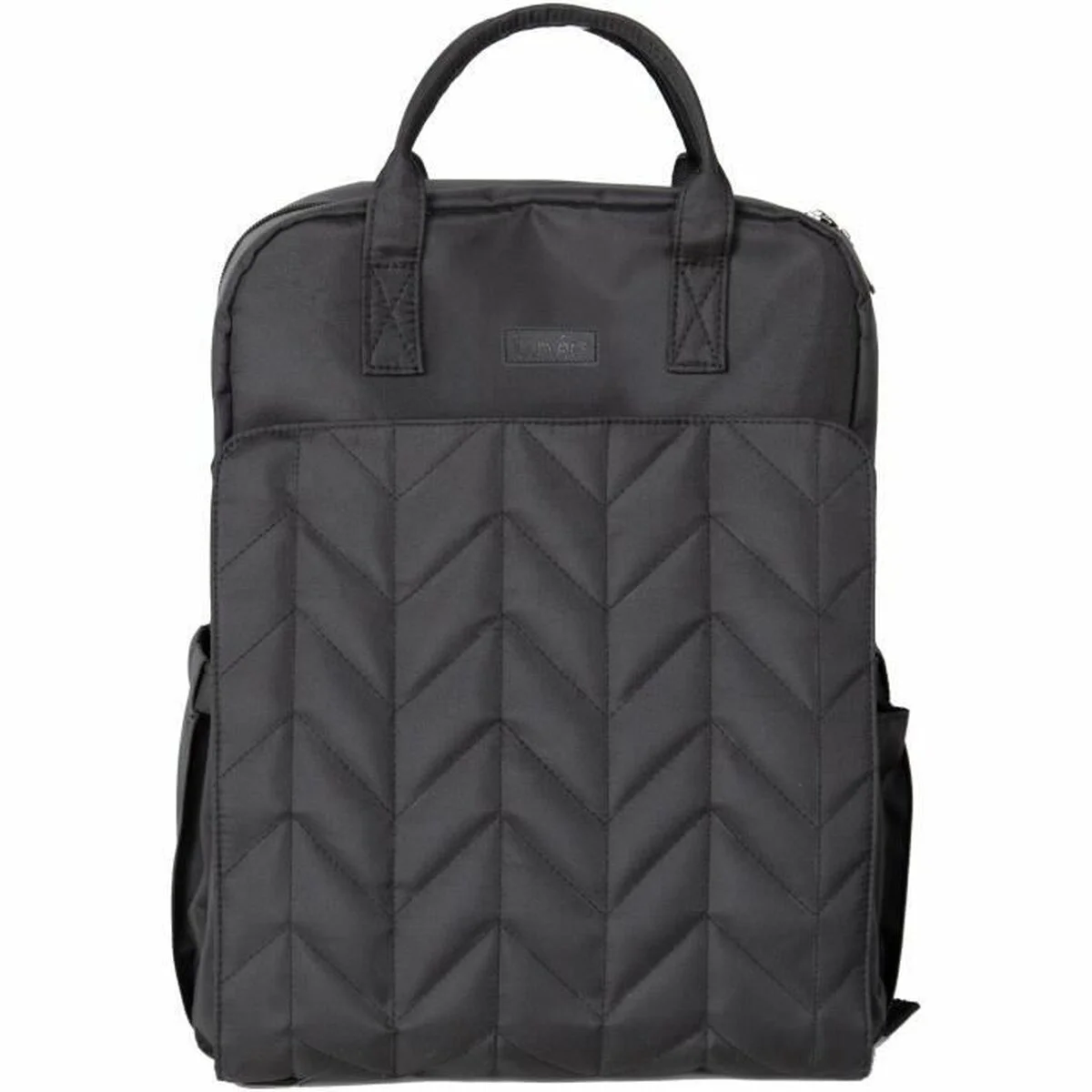 Bolso Cambiador de Pañales Tineo Negro