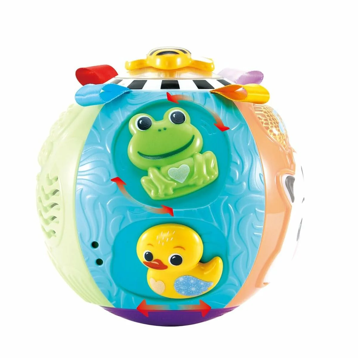 Juego de Madera Vtech Baby (1 unidad)