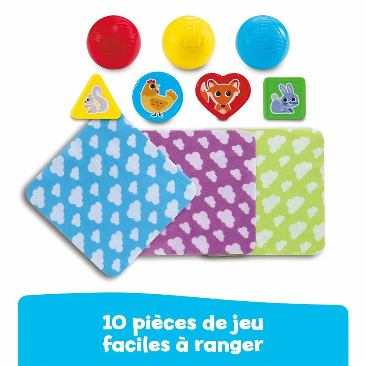 Juego de Madera Vtech Baby