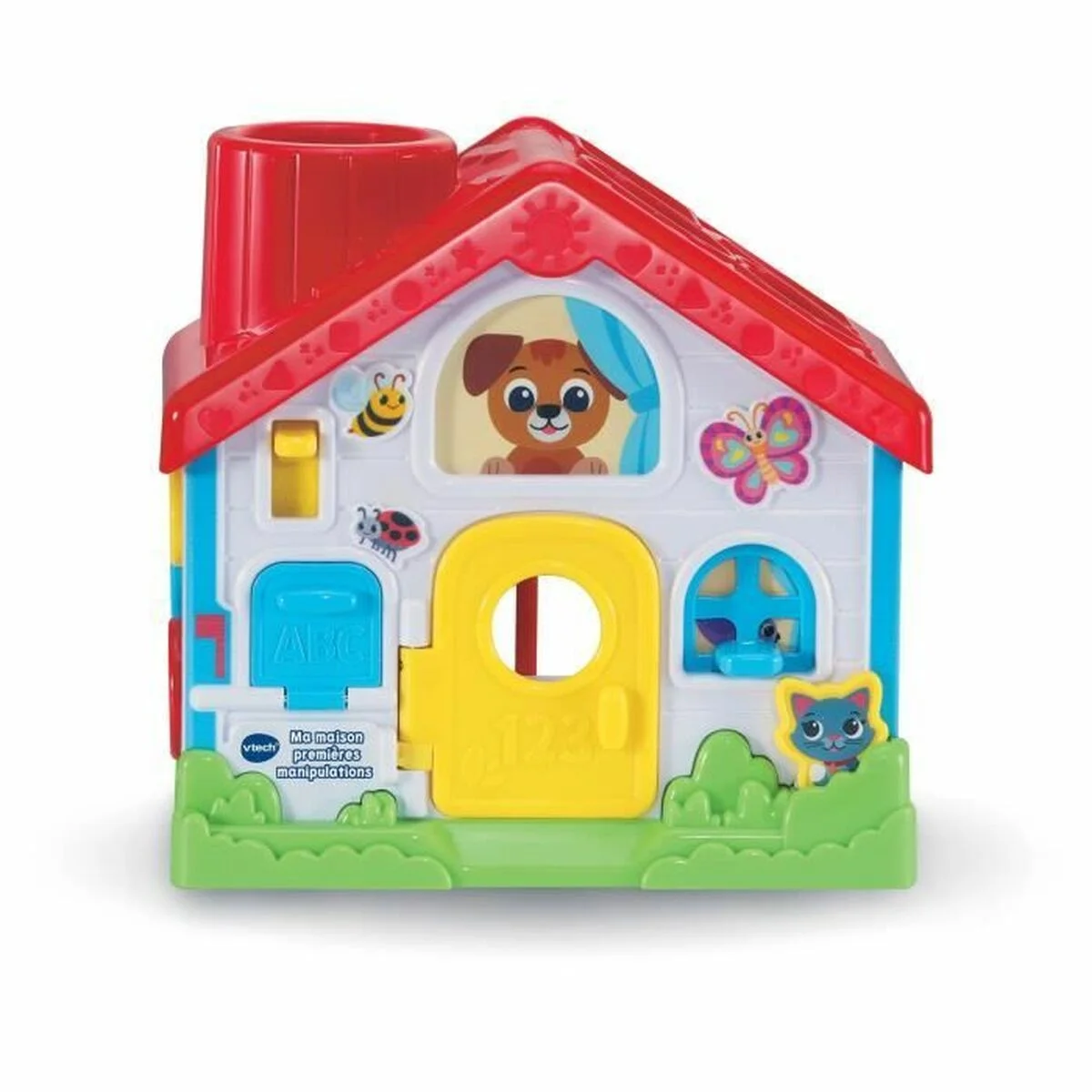 Juego de Madera Vtech Baby