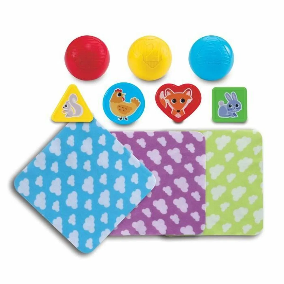 Juego de Madera Vtech Baby