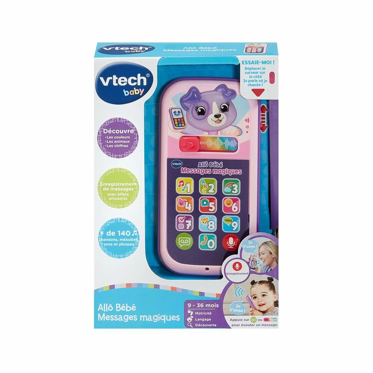 Smartwatch Vtech Baby