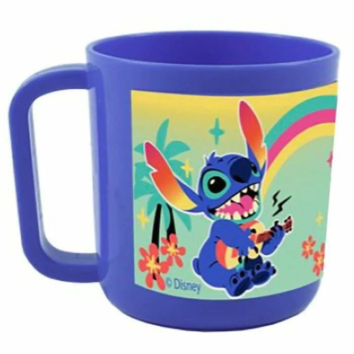 Set de Vajilla Fun House 6 Piezas