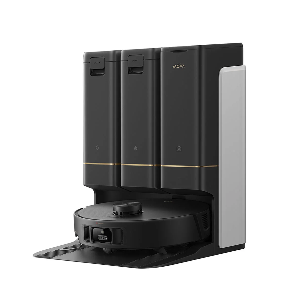 Robot Aspirador Dreame 6400 mAh