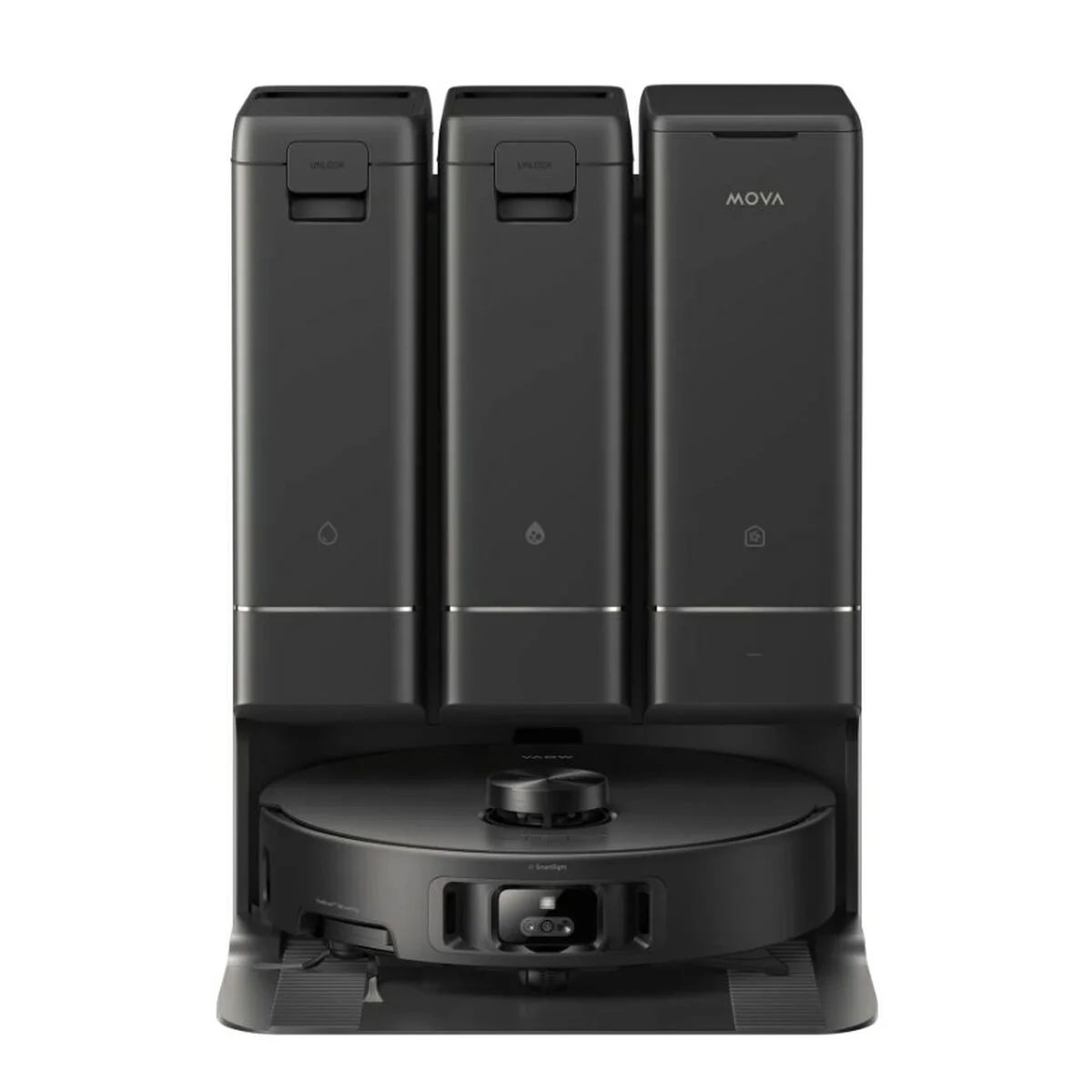 Robot Aspirador Dreame 6400 mAh