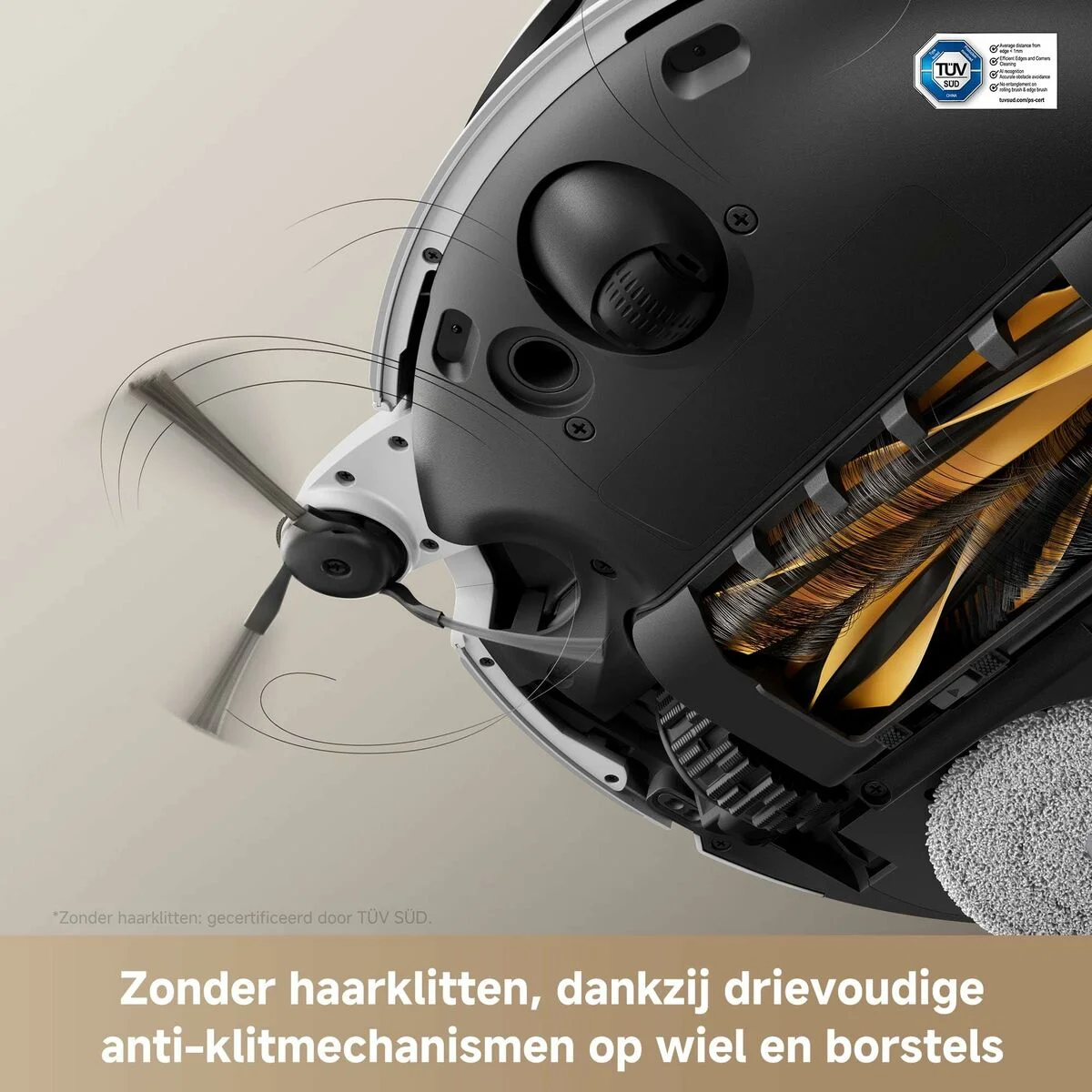 Robot Aspirador Dreame 6400 mAh