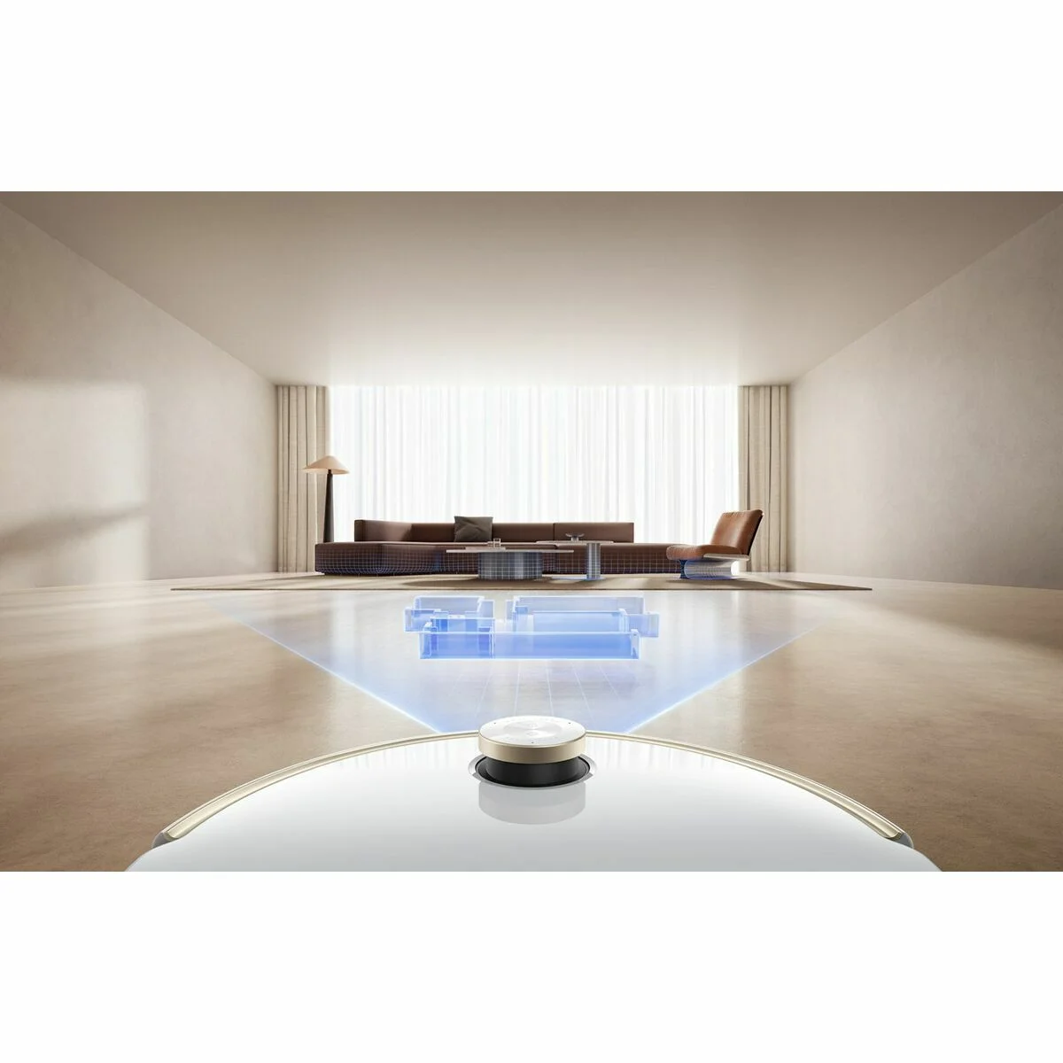 Robot Aspirador Dreame 6400 mAh