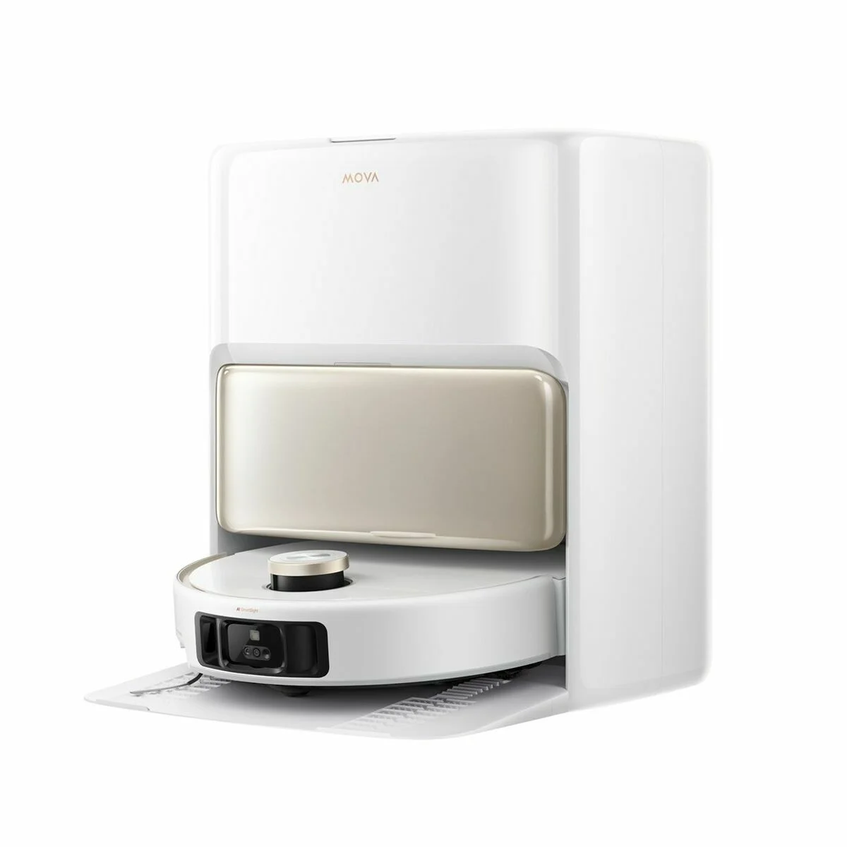 Robot Aspirador Dreame 6400 mAh